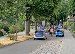 Fahrrad Demo In Jena 04082020 00000